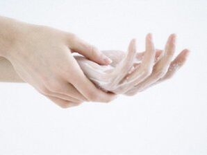 käte naha noorendamine kodus